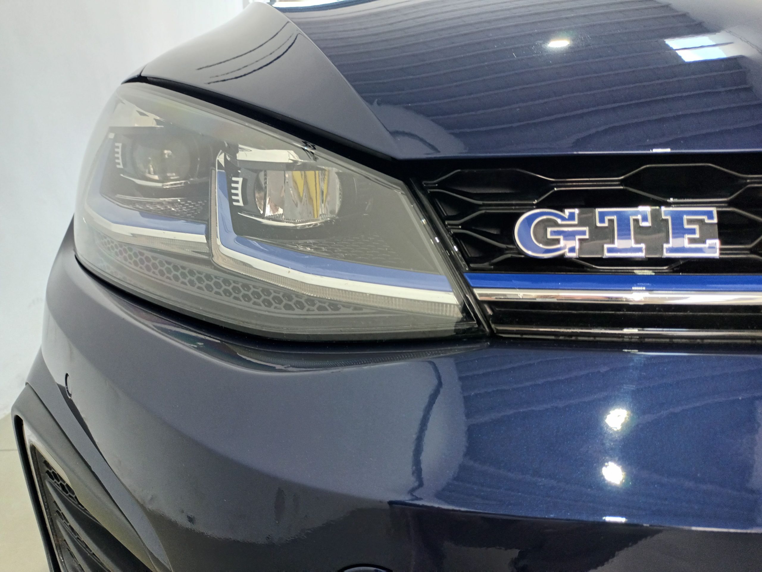VW GOLF GTE 1.4 TSi e-power 204CV. DSG 6 vel. ocasió